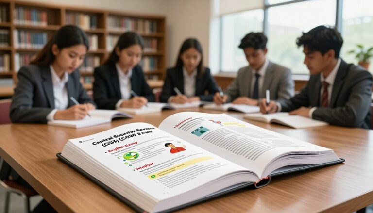 Guide to Central Superior Services CSS 2026