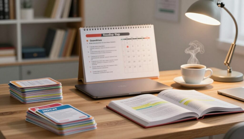 Mdcat Study Tips