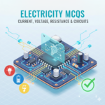 Electricity MCQs