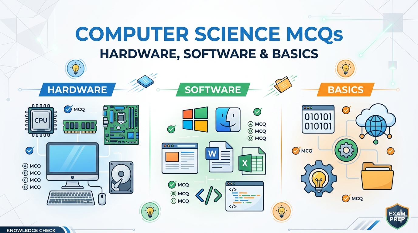 Computer Science MCQs