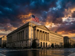 Trump fires Pam Bondi Attorney General 2026