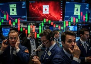 global stock market oil prices Iran war 2026